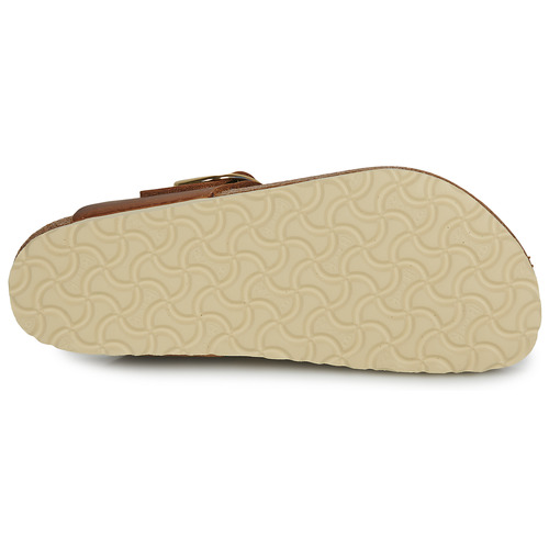 Birkenstock - GIZEH BIG BUCKLE - Marron