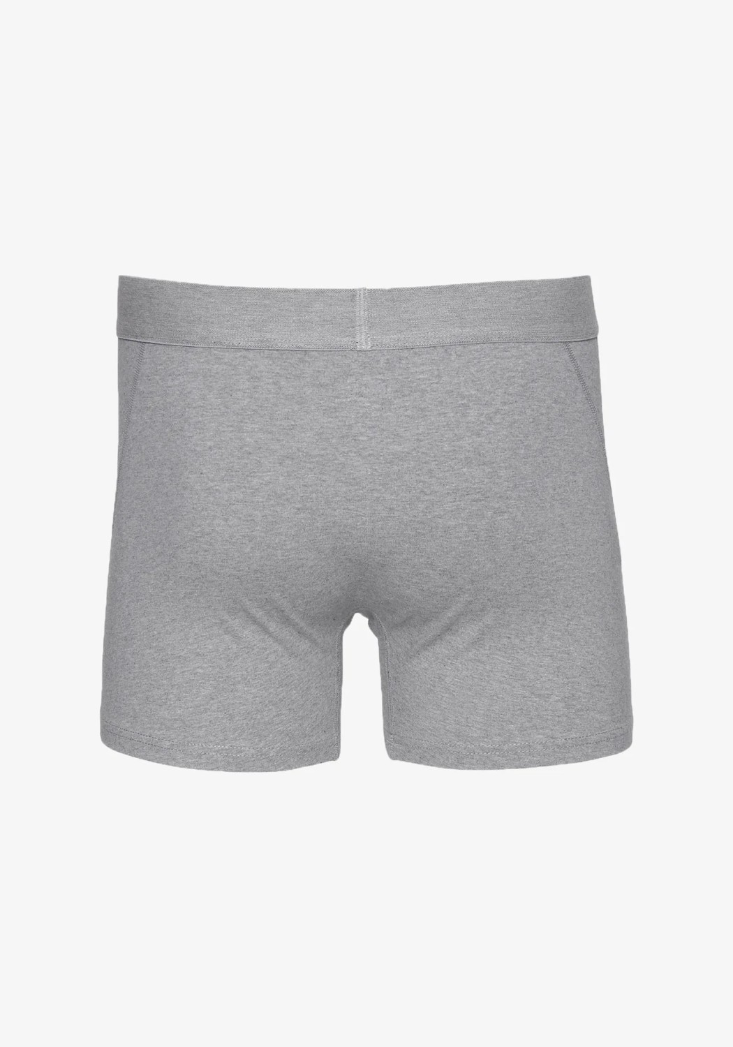 Colorful Standard Boxershorts Heather Grey