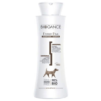 Biogance Protein Plus Shampoo 250ml