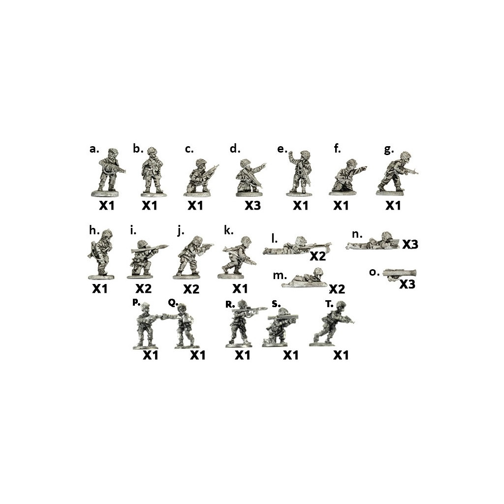 Team Yankee - Panzergrenadier Zug