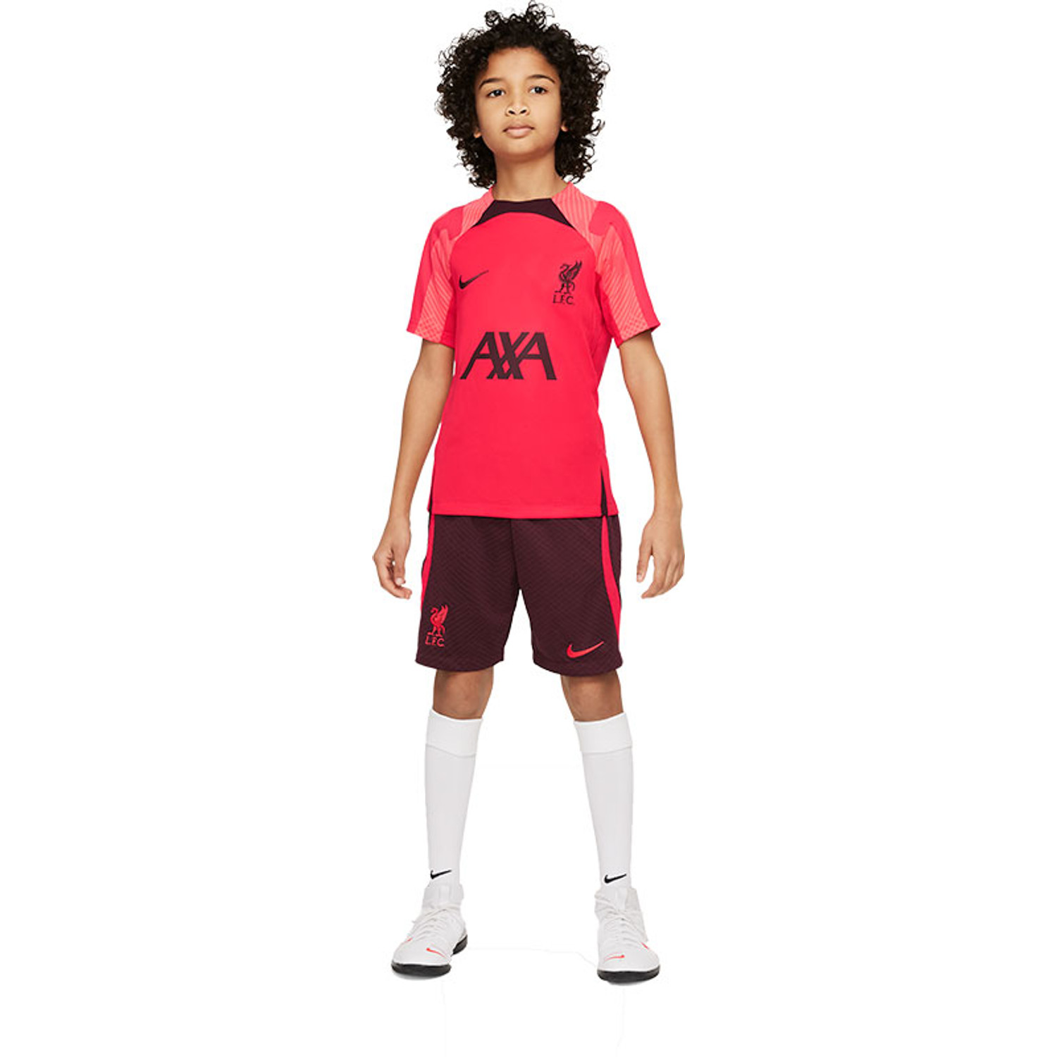 Nike Liverpool Strike Trainingsset Kids