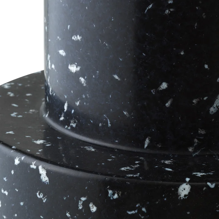Normann Copenhagen - Bit Multifunktionsmöbel Cone, gelb