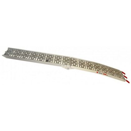 Rampe de chargement Brazoline pliante alu 300 kgs Universel