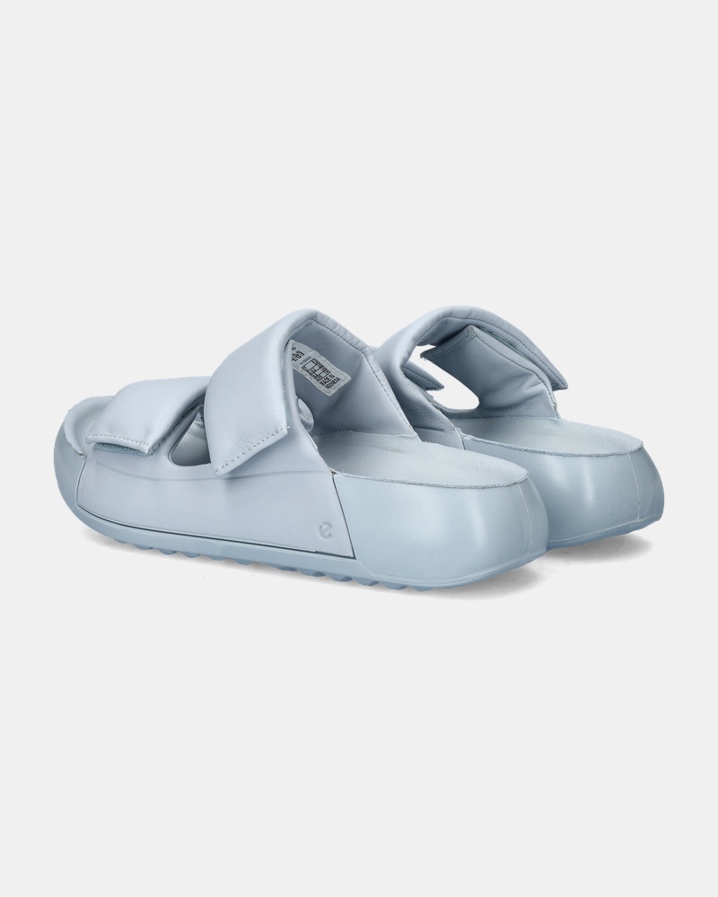 Ecco Cozmo Slippers  - blauw