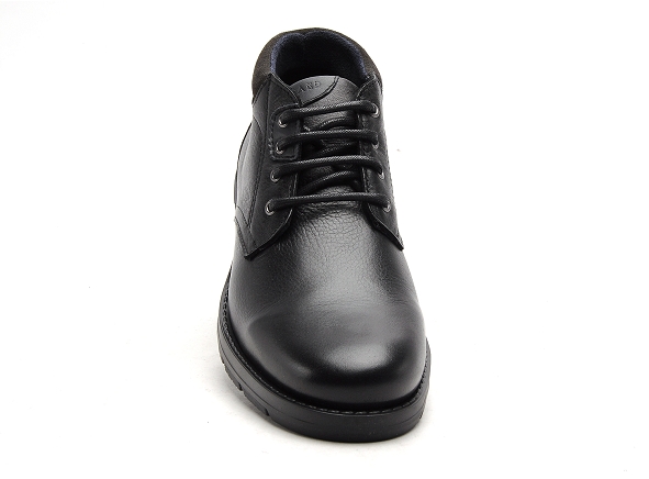 Orland boots bottine homme 23244 noir