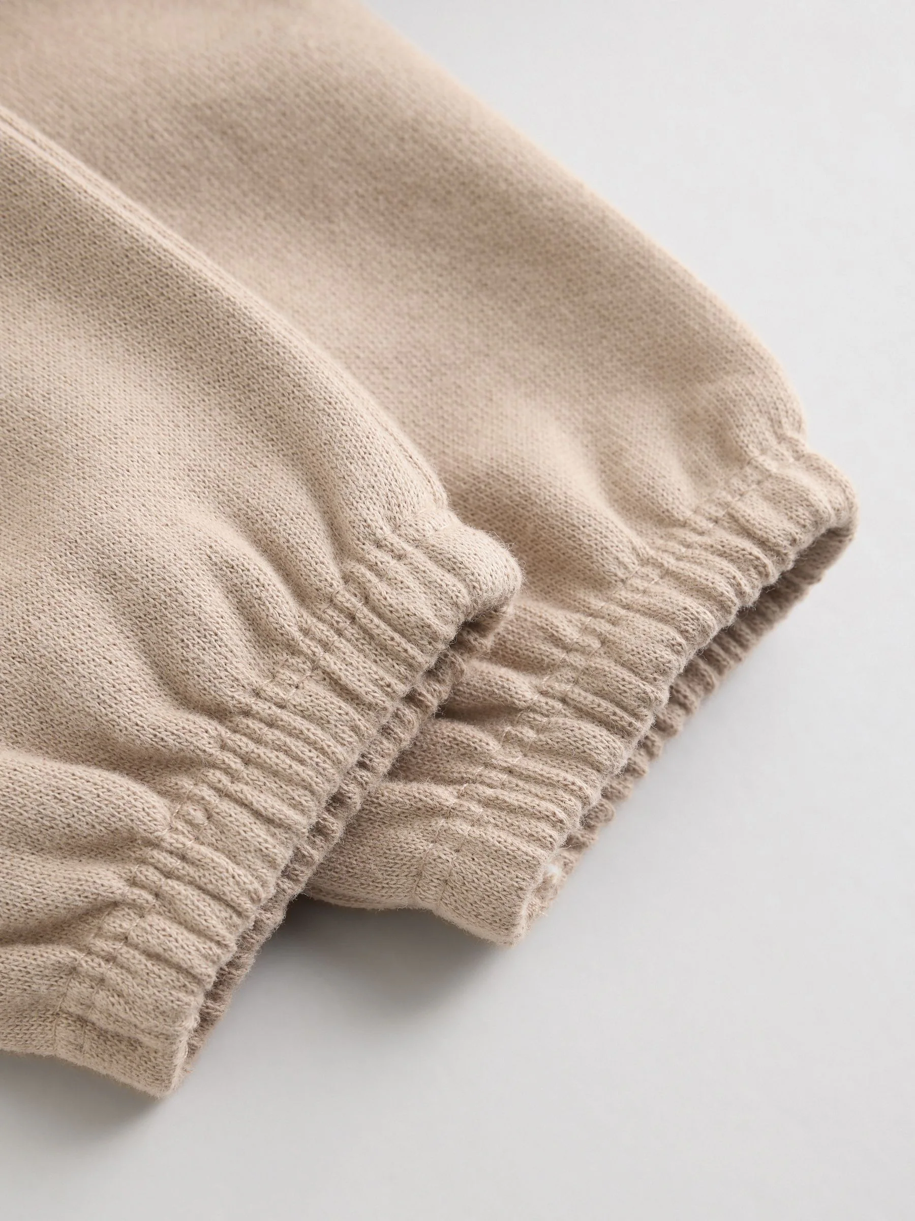 Neutraal - Baby Sweatshirt en Joggingbroeken Set 6 stuks (0mnd-3jaar)
