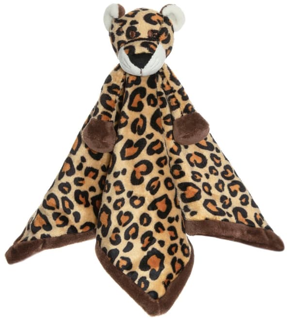 Tk Diinglisar Special Edition Leopard Doudou