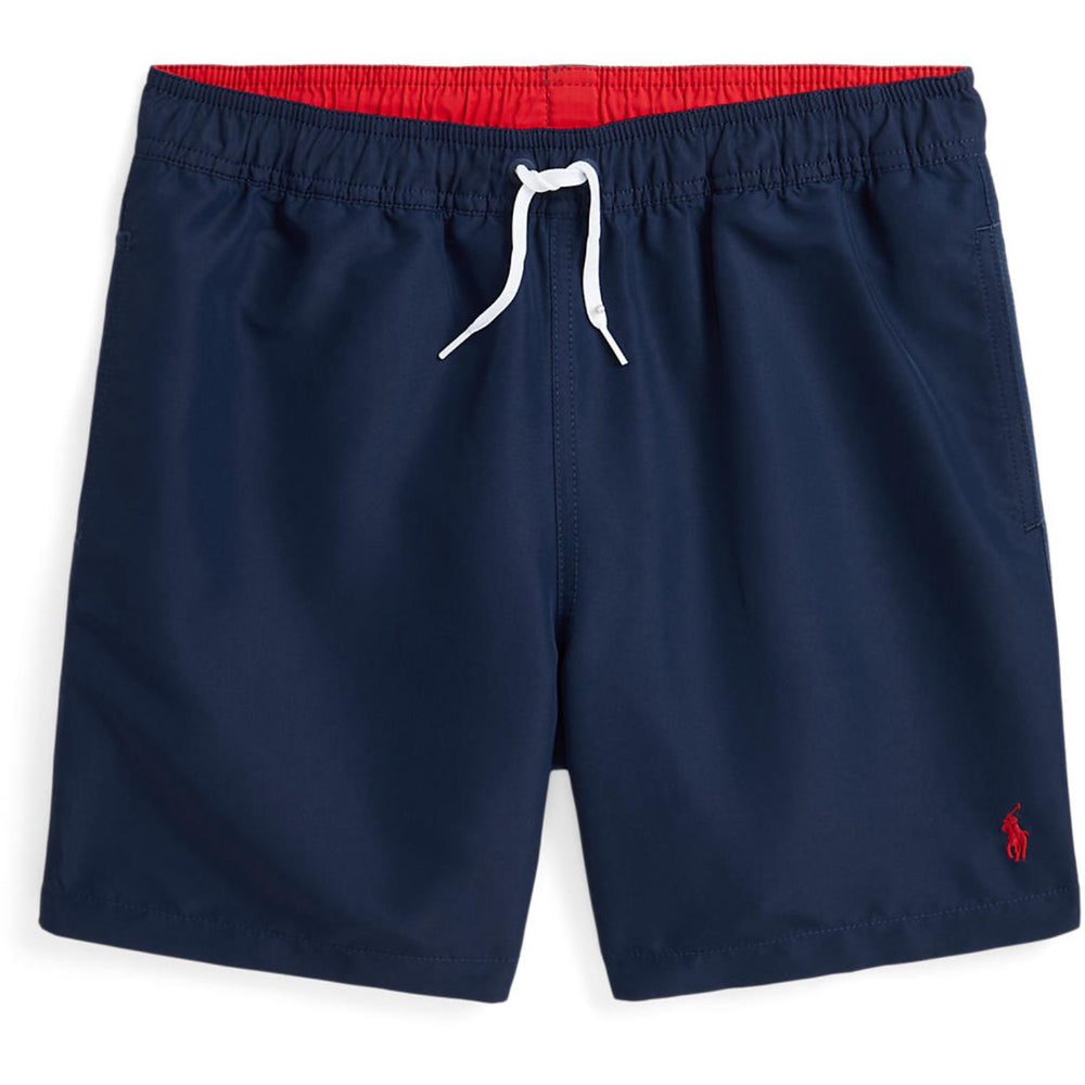 Køb Polo Ralph Lauren Newport Navy Boy Trunk