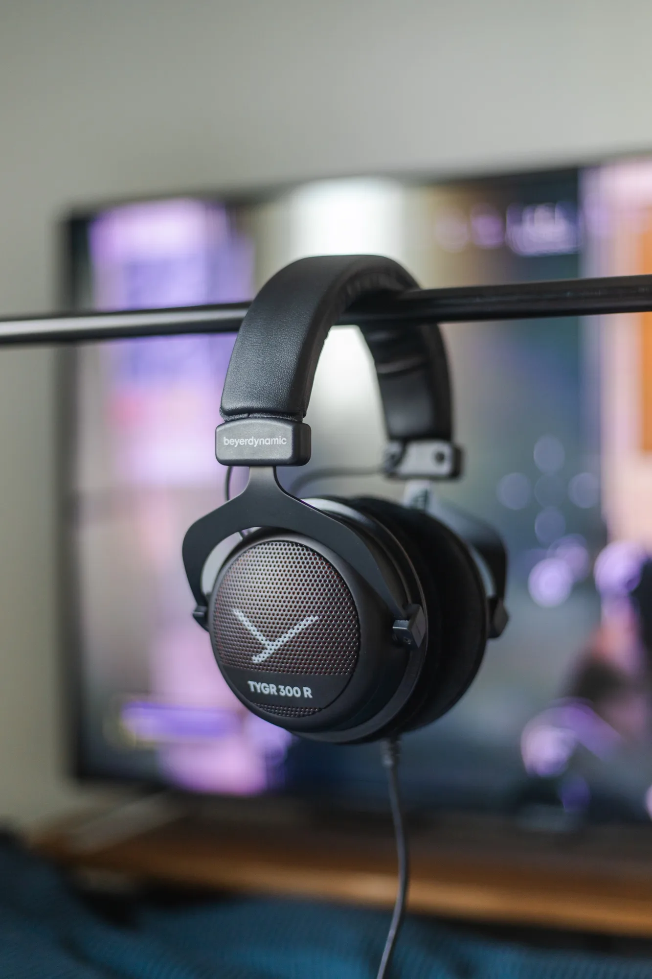 Beyerdynamic TYGR 300 R Casques gaming