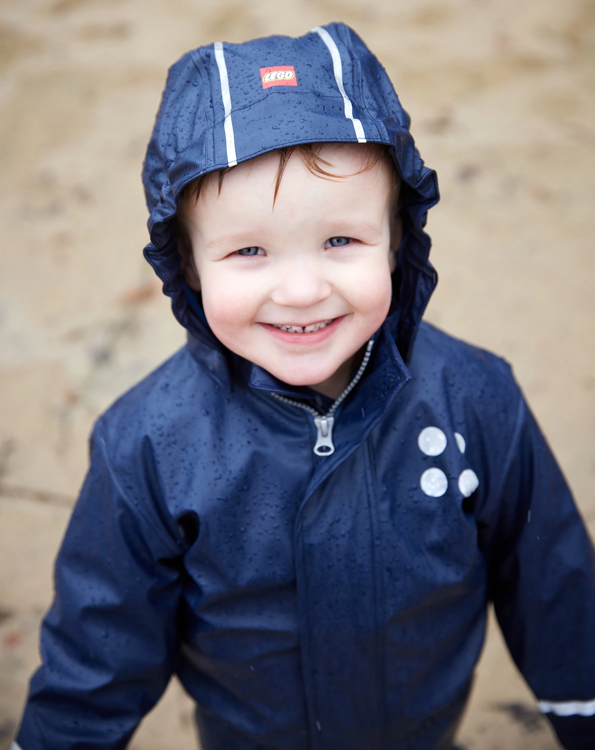 Regenjacke JONATHAN 101 in dark navy