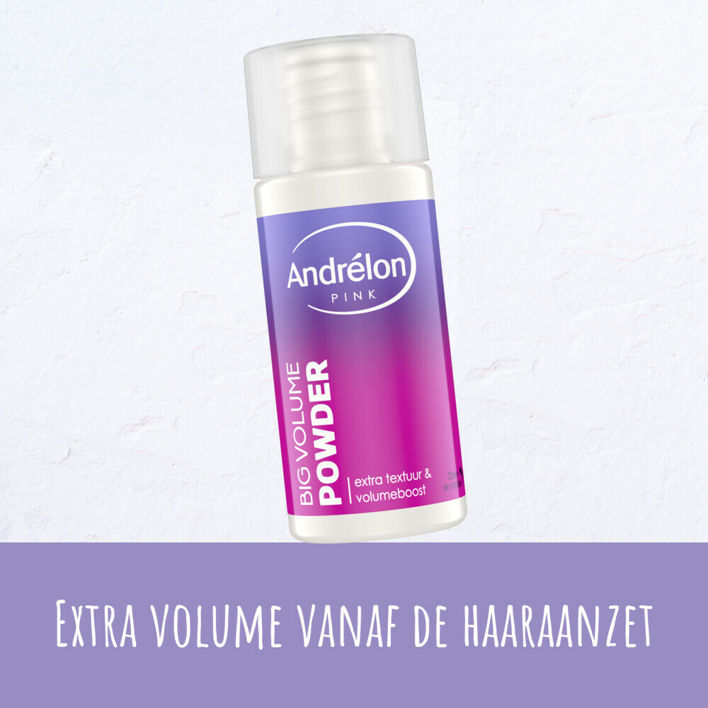 Andrelon Poeder Big Volume7 gr
