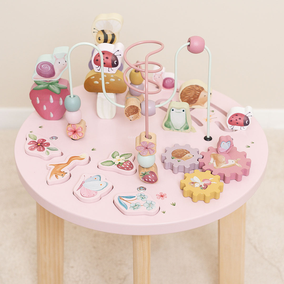 Little dutch activiteiten speeltafel fairy garden
