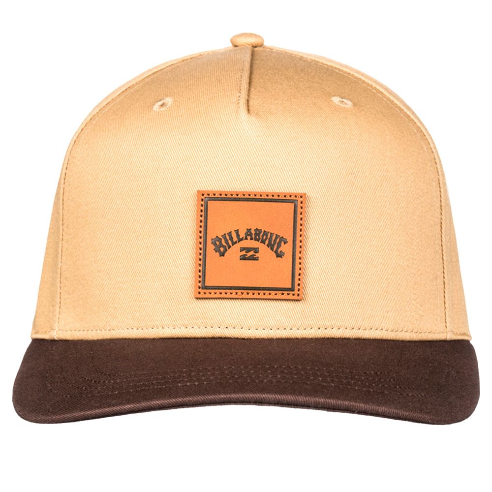 Billabong STACKED - Casquette Homme gold