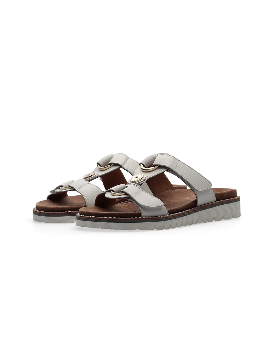 Pantolette Kent-Sport cream