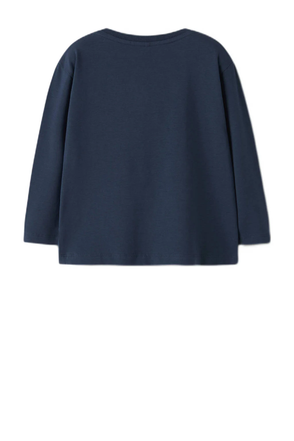 NAME IT MINI longsleeve donkerblauw