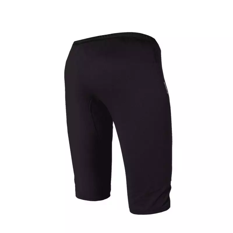 Short lycra femme MYSTIC Bipoly Short Pants Black