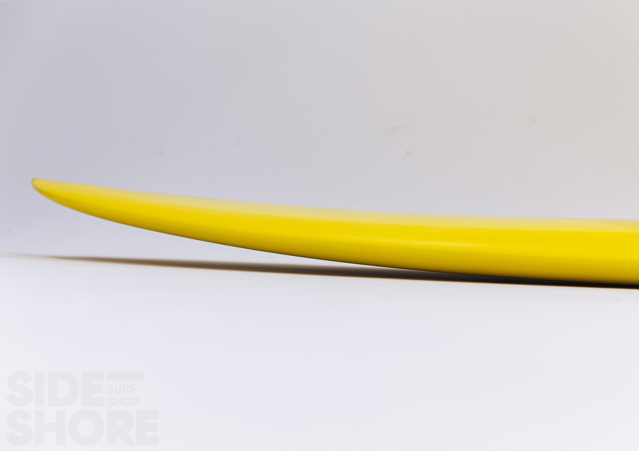 Christenson Surfboards Flat Tracker 2.0 - Yellow - 8'0 x 21 1/2
