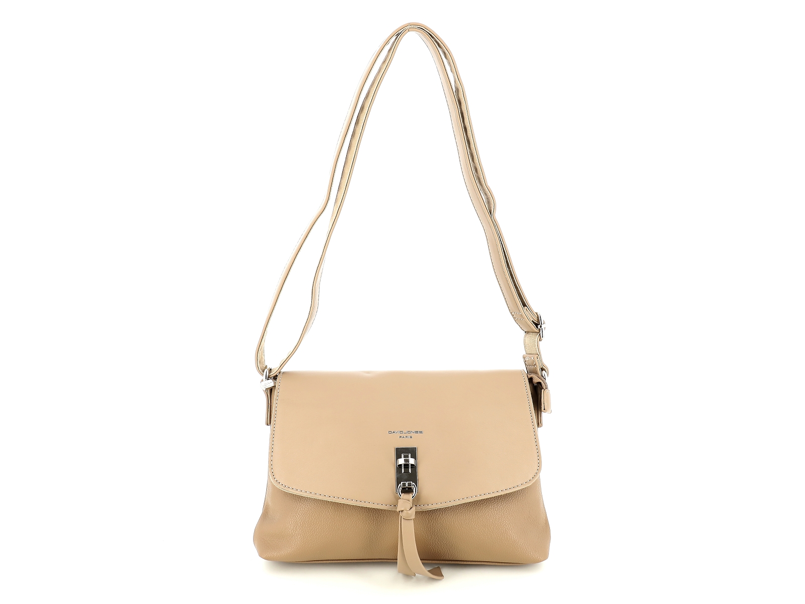 David jones-6828 1 Synthétique Taupe