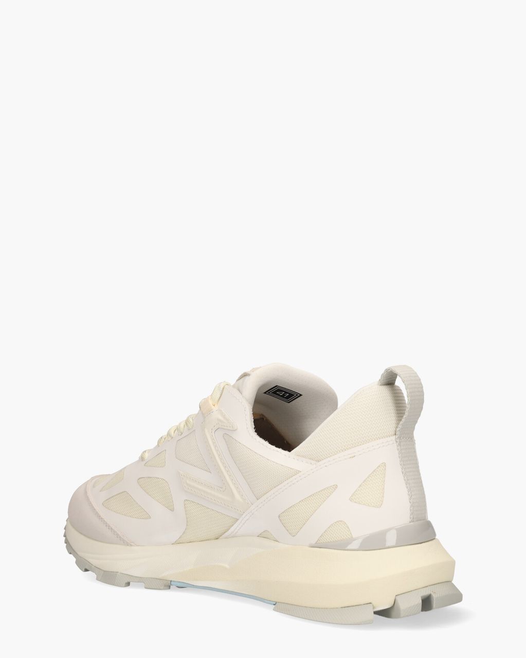 Philippe Model Rocx Off-White/Multicolor Herensneakers