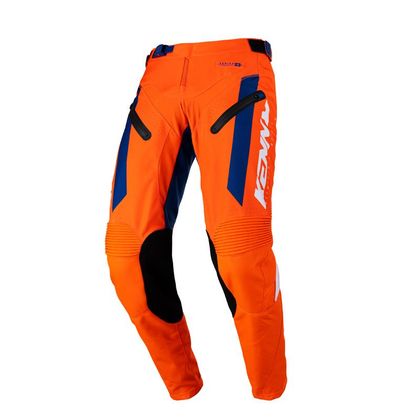 Pantalon cross Kenny TITANIUM 2023 - Orange