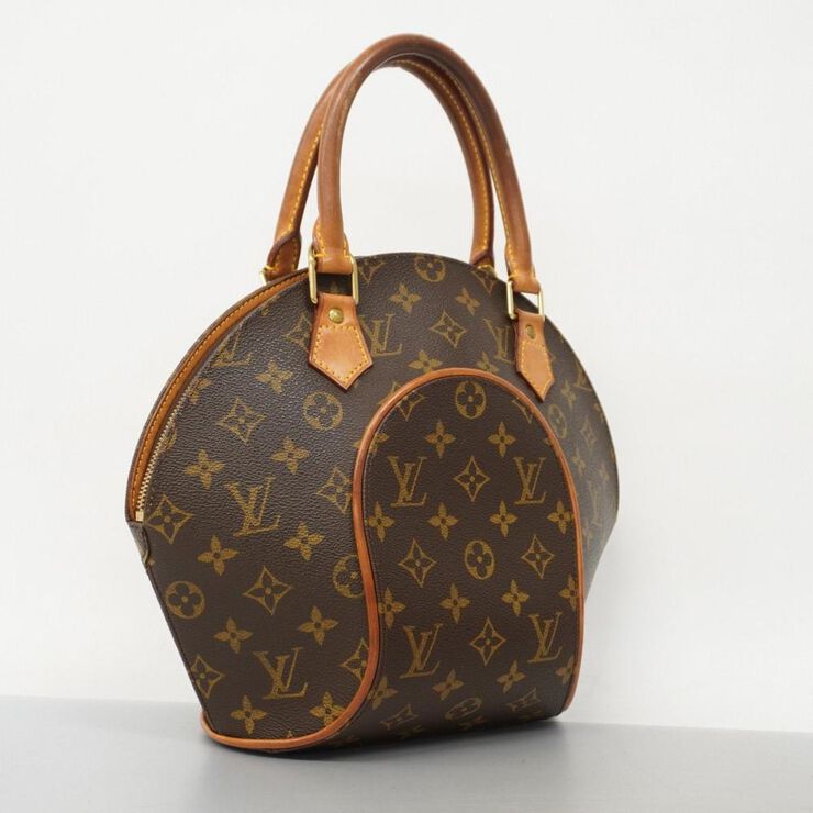 Louis Vuitton Vintage Louis Vuitton Ellipse Brown