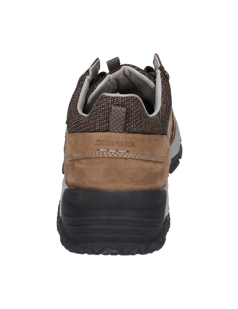 Halbschuh Philipp 51, braun-kombi