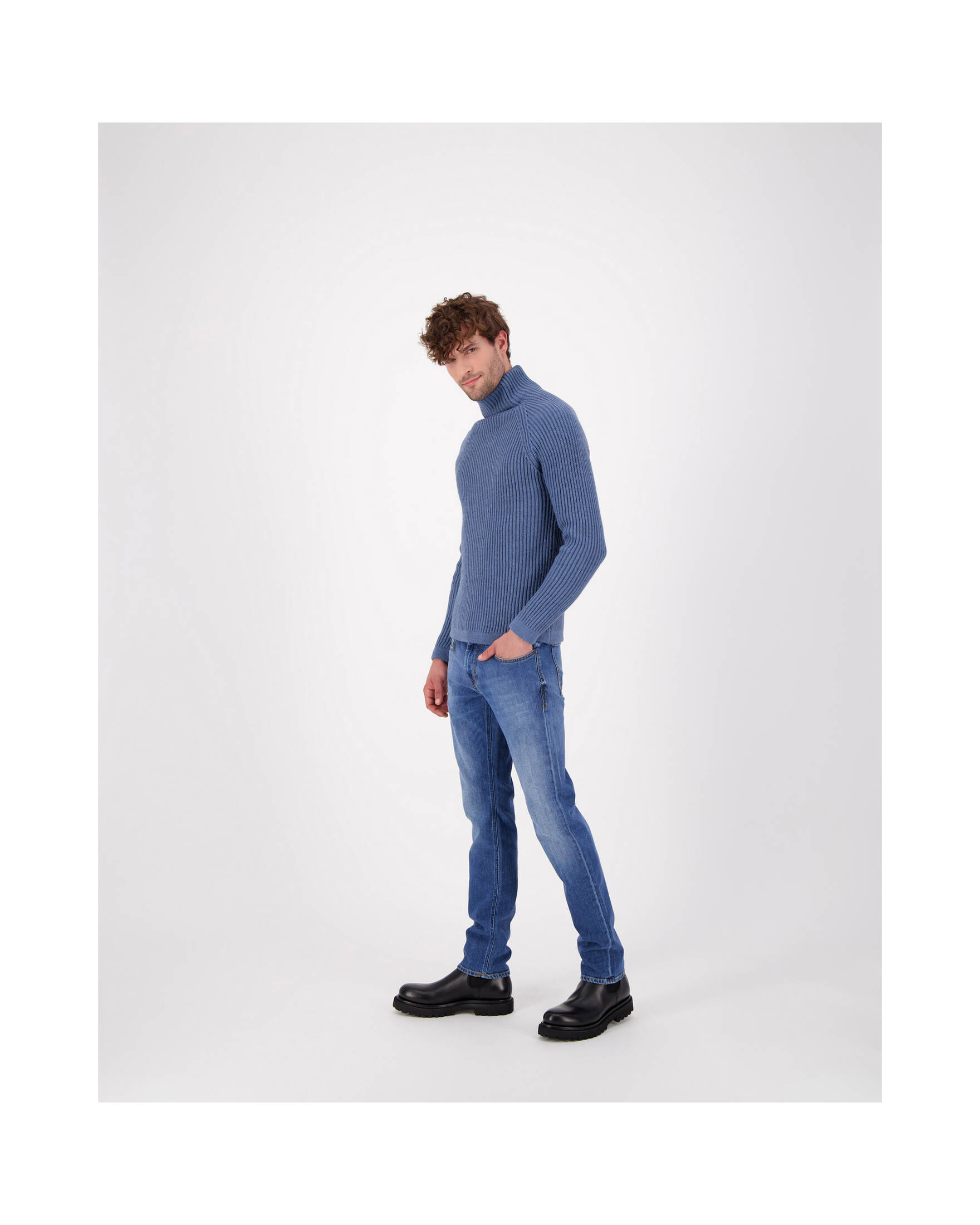 Baldessarini| Herren Jeans JOHN Straight Fit