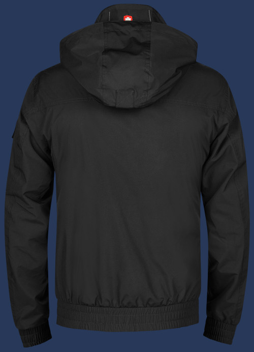 Cliffjacke-Sommer PolyAirLite, Schwarz