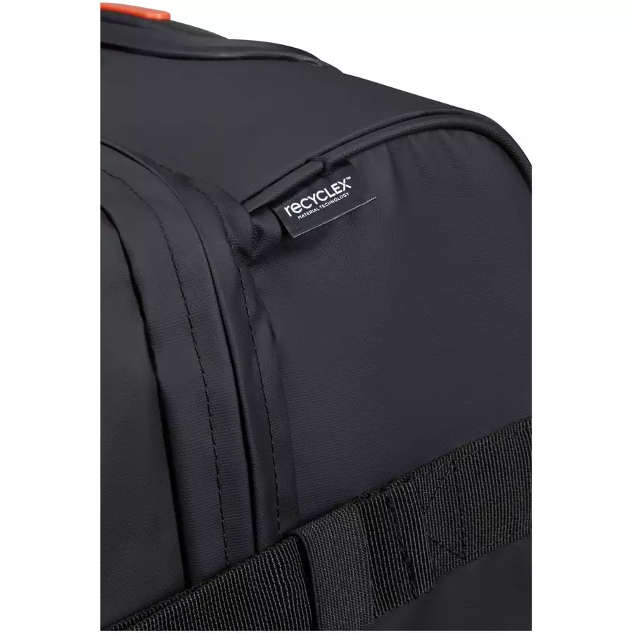 American Tourister Urban Track Limited - 2-Rollen-Reisetasche M 68 cm blackorange