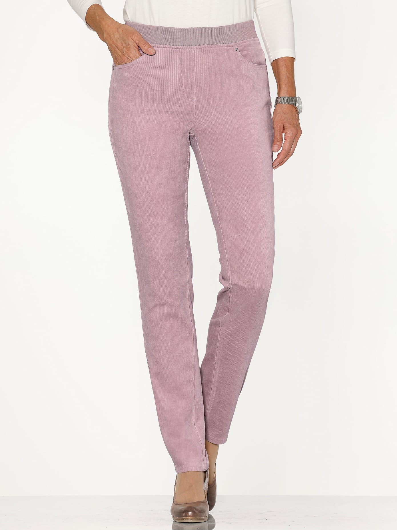 Inspirationen Cordhose