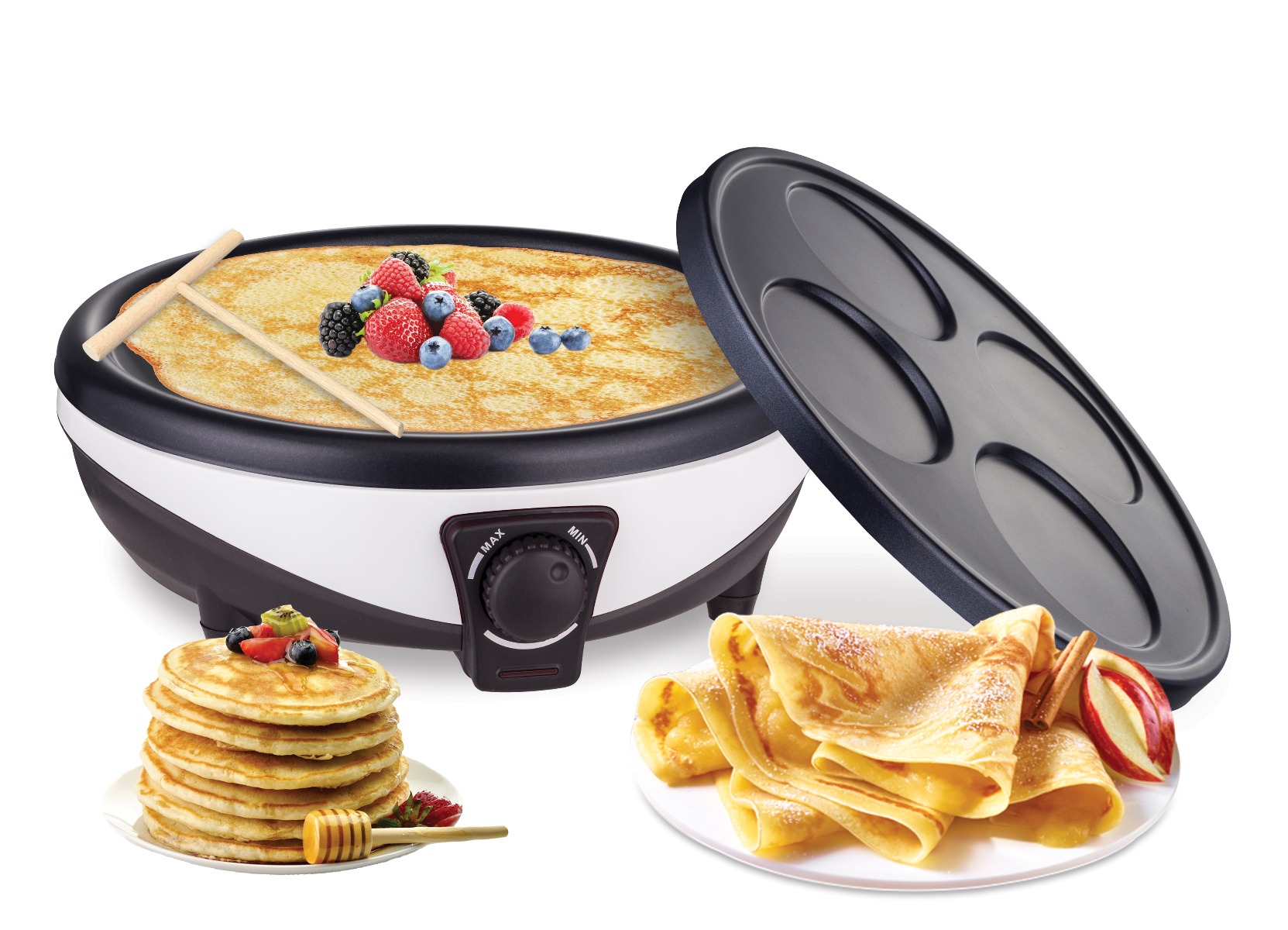 Friac PC-3002 Pannenkoekenmaker