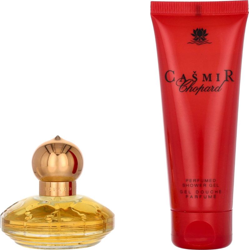 Chopard Casmir Eau de Parfum Showergel - Geschenkset