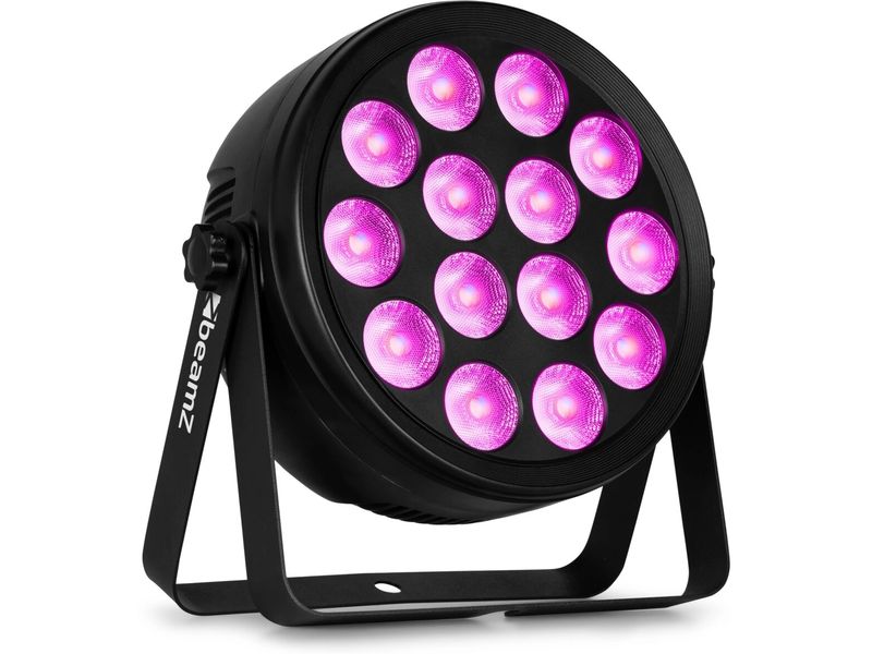 BeamZ Scheinwerfer BCC145 Flat Par Flat-Par 14 x 4 W 4-in-1-LEDs