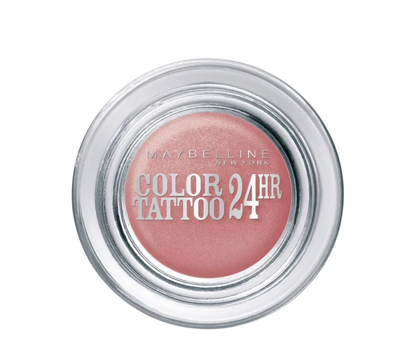 Maybelline Color Tattoo LidschattenNr. 65 pink gold