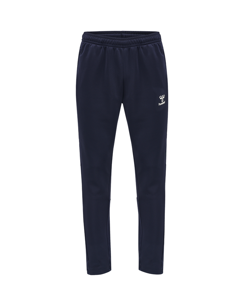 Pantalon d'entraînement Hummel Essential Bleu Marine pour homme