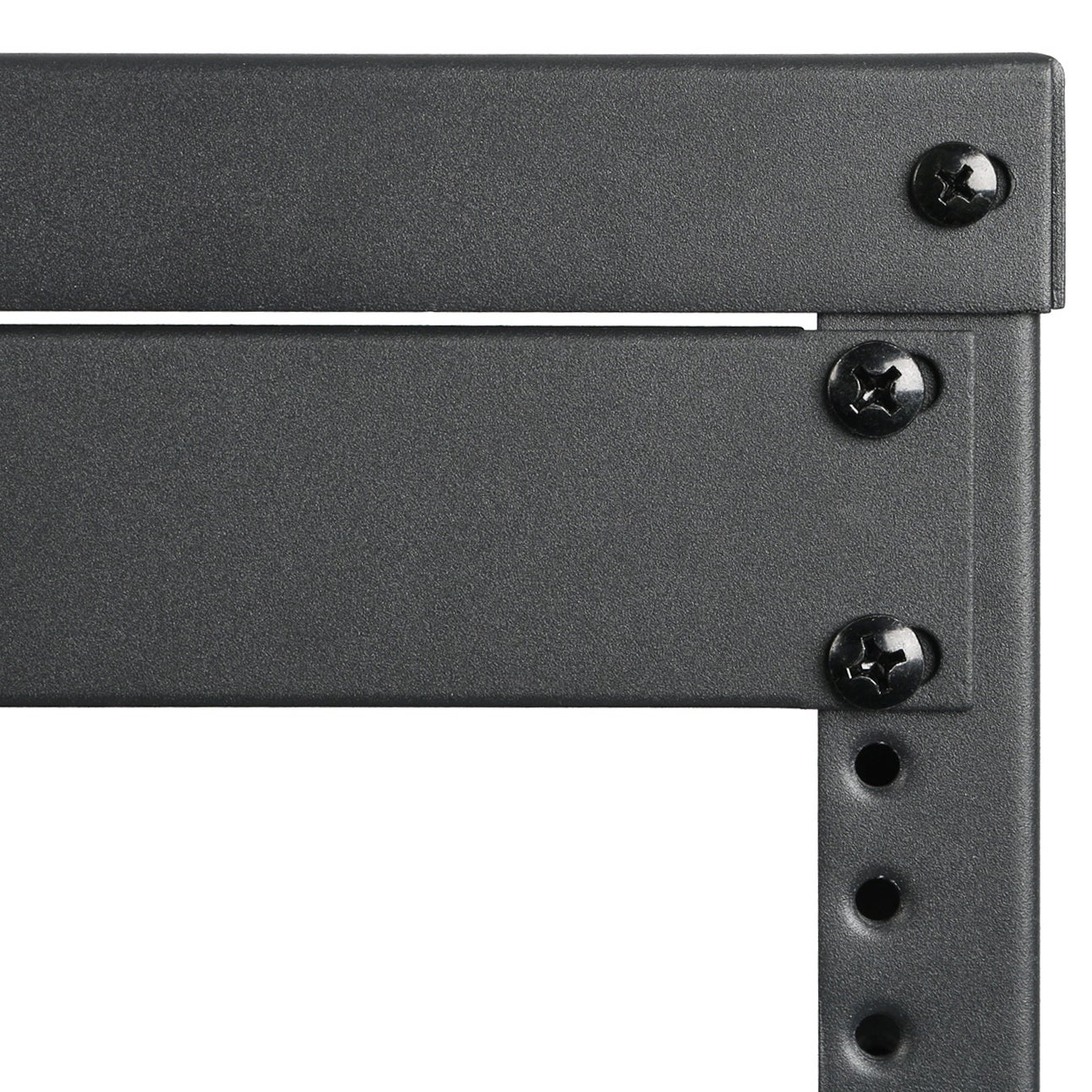 Samson SRK-8 universeel rack met wielen 8U