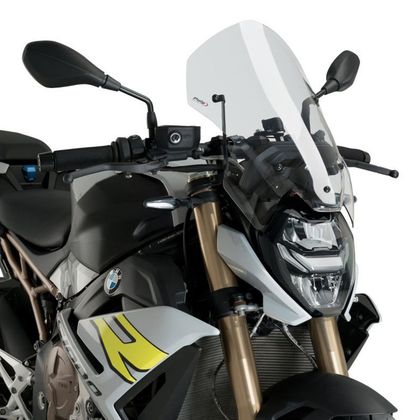 Saute vent Puig TOURING AVEC SUPPORT D'ORIGINE BMW - Uni