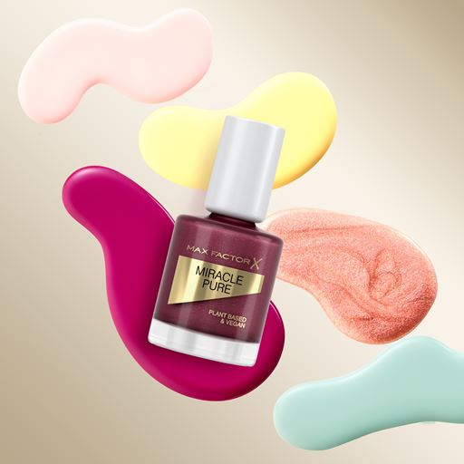 Max Factor Miracle Pure Neglelak, 373 Regal Garnet