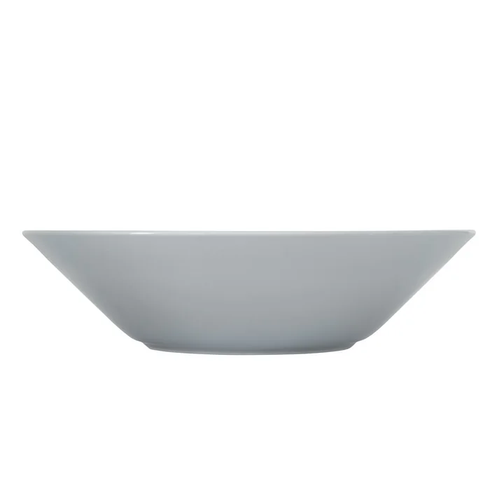 Iittala - Teema Teller tief, Ø 21 cm, perlgrau
