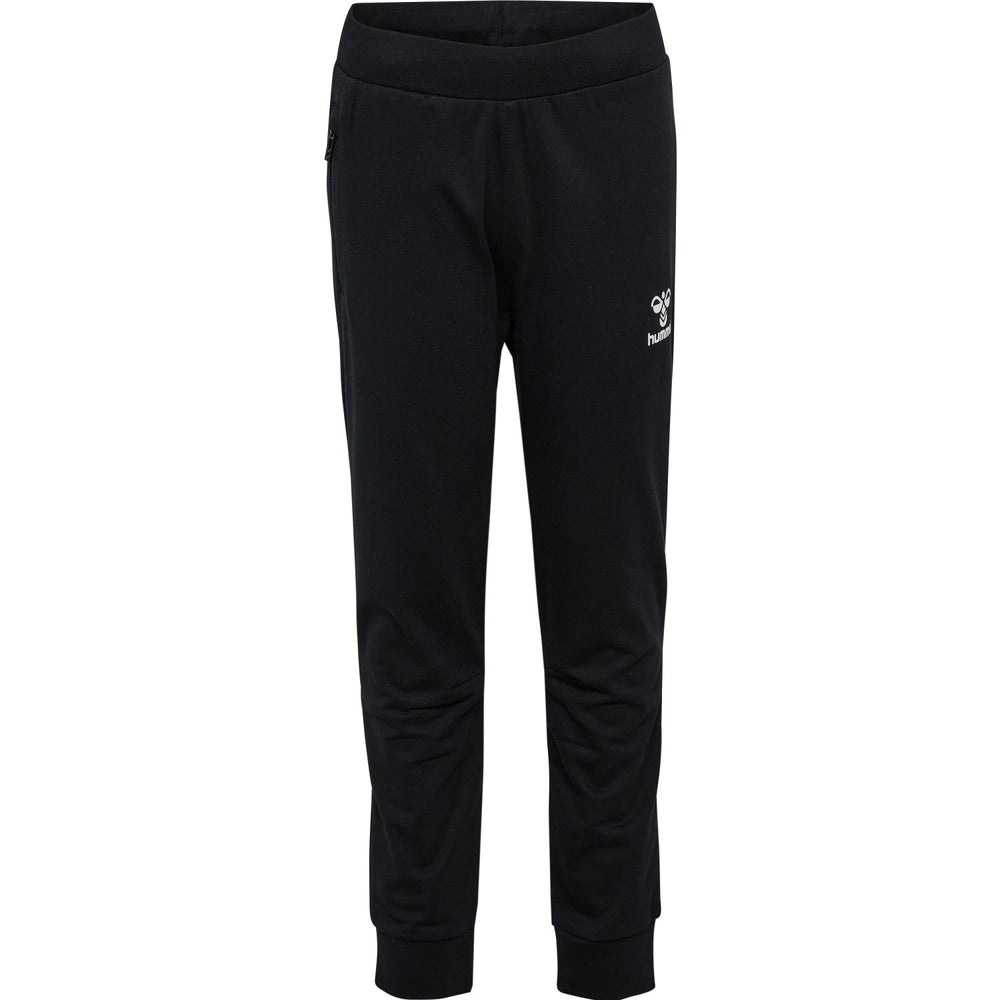Køb Hummel Black On Adjust Waist Sweatpants