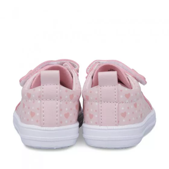 Baskets ROSE FREEMOUSS GIRL