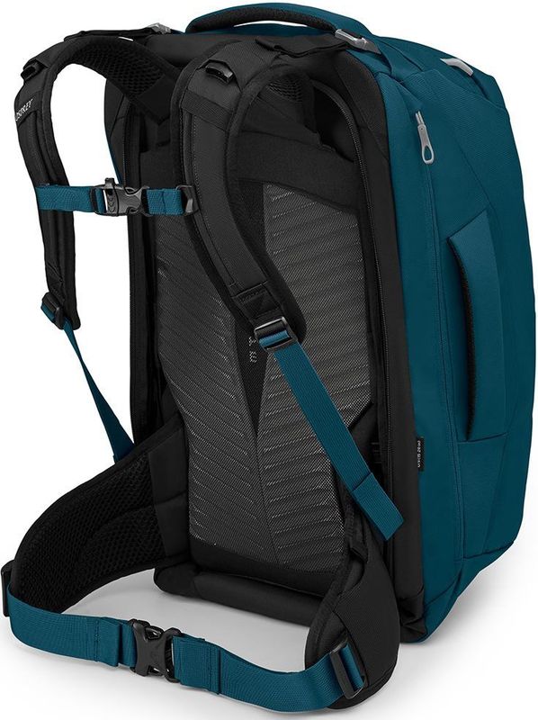 Backpack Osprey Women Fairview 40 Night Jungle Blue