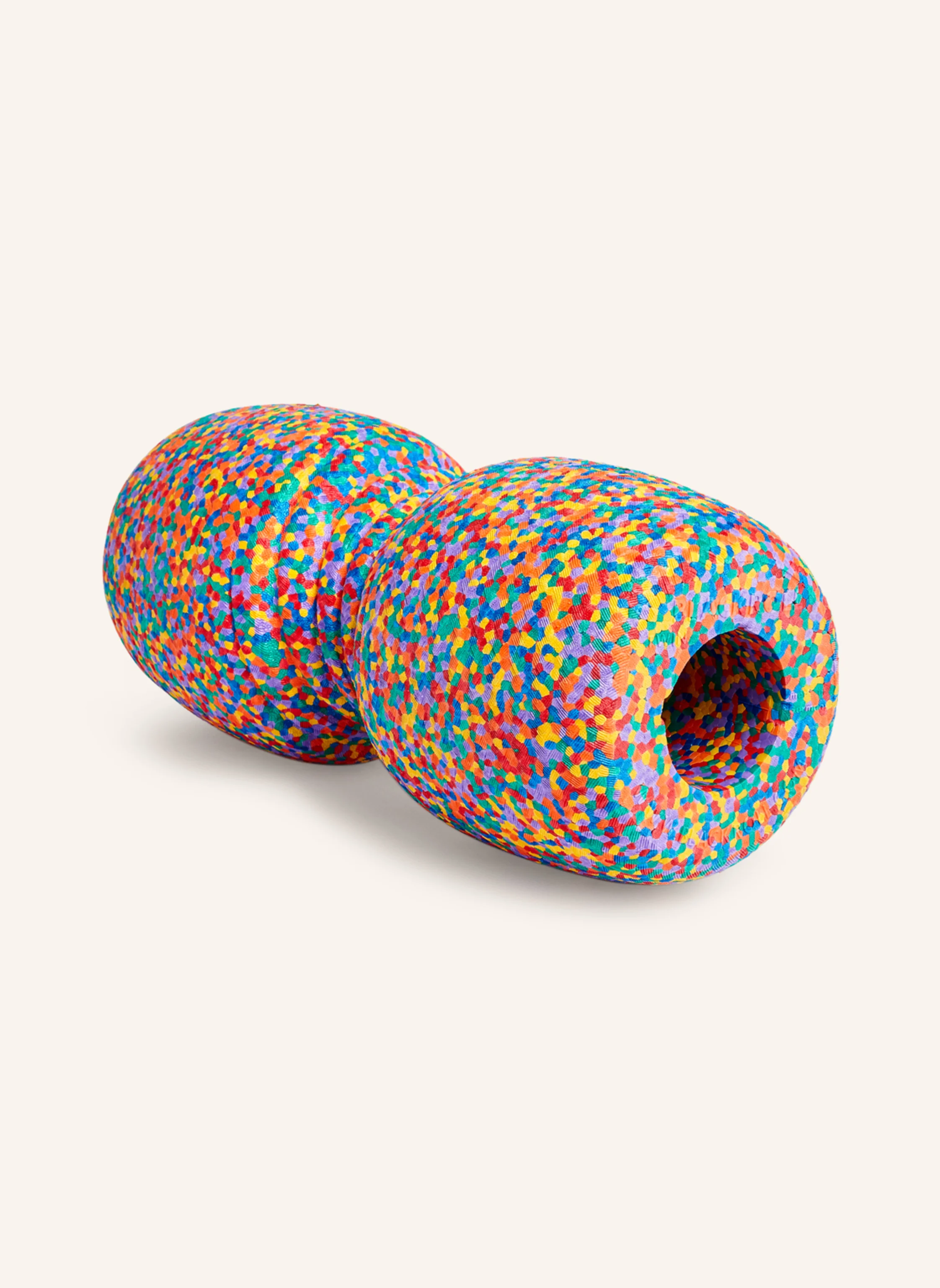 BLACKROLL Faszienrolle TWIN RAINBOW EDITION