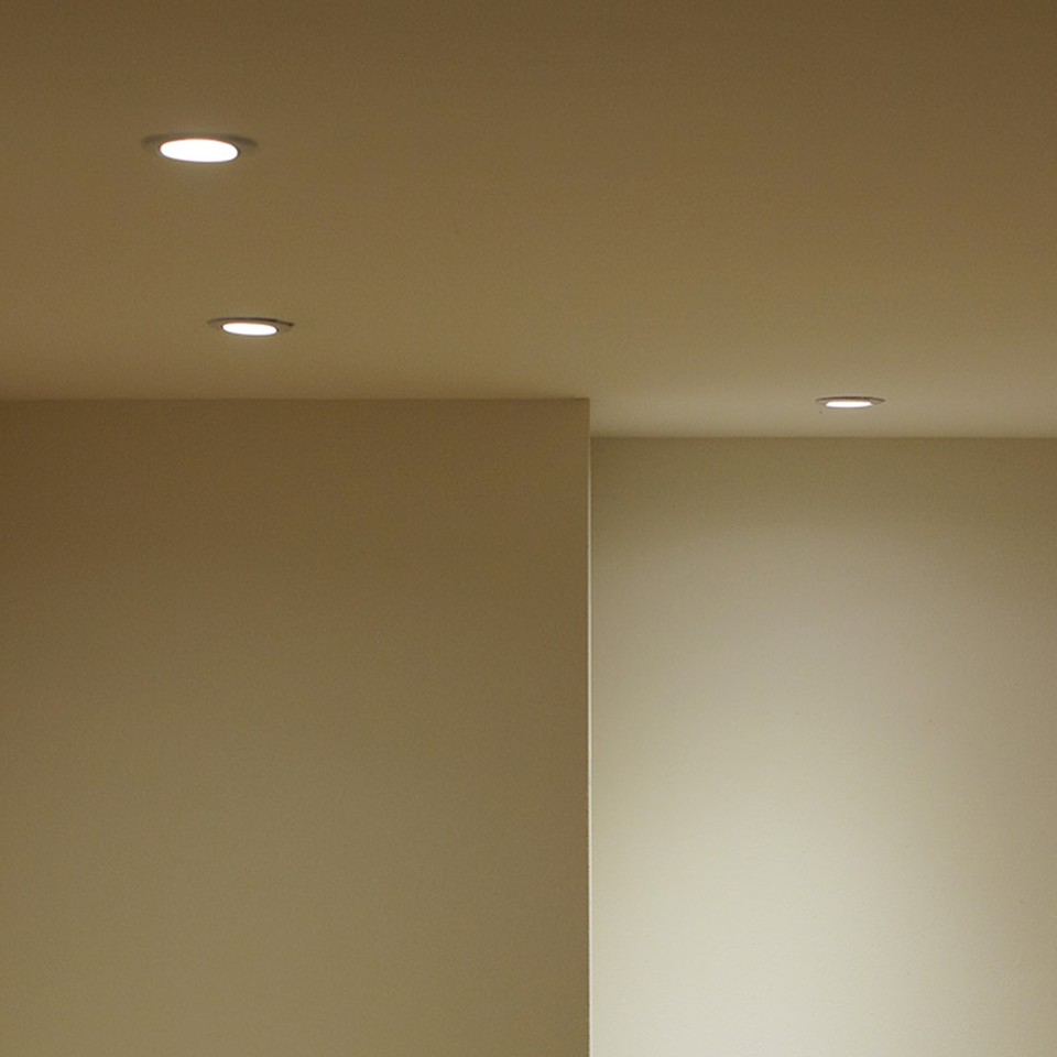Innr - Recessed Spot Light White - Single Spot (Extension Set) - Zigbee