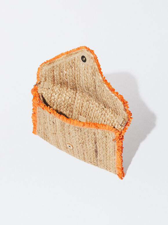 Bolsa de juta - Bege