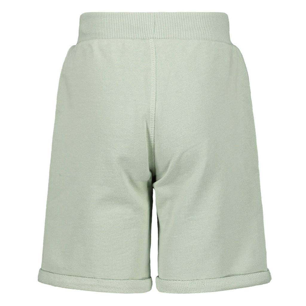 ESPRIT T-shirt + short blauw/lichtgroen