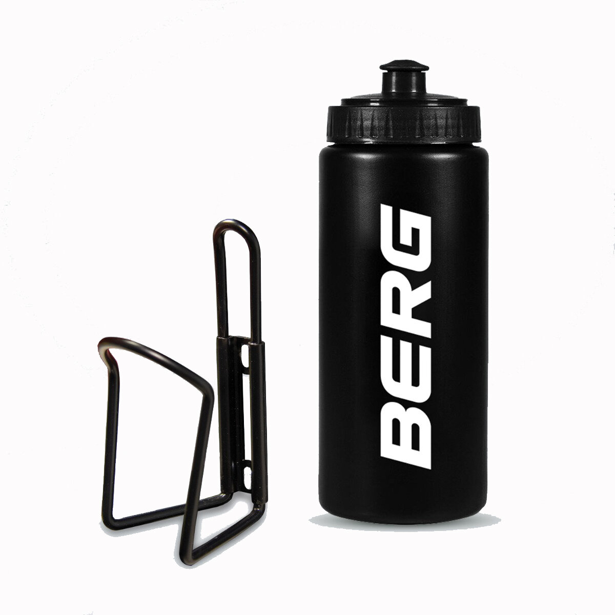 Bergtoys Berg Flasche mit Flaschenhalter XL