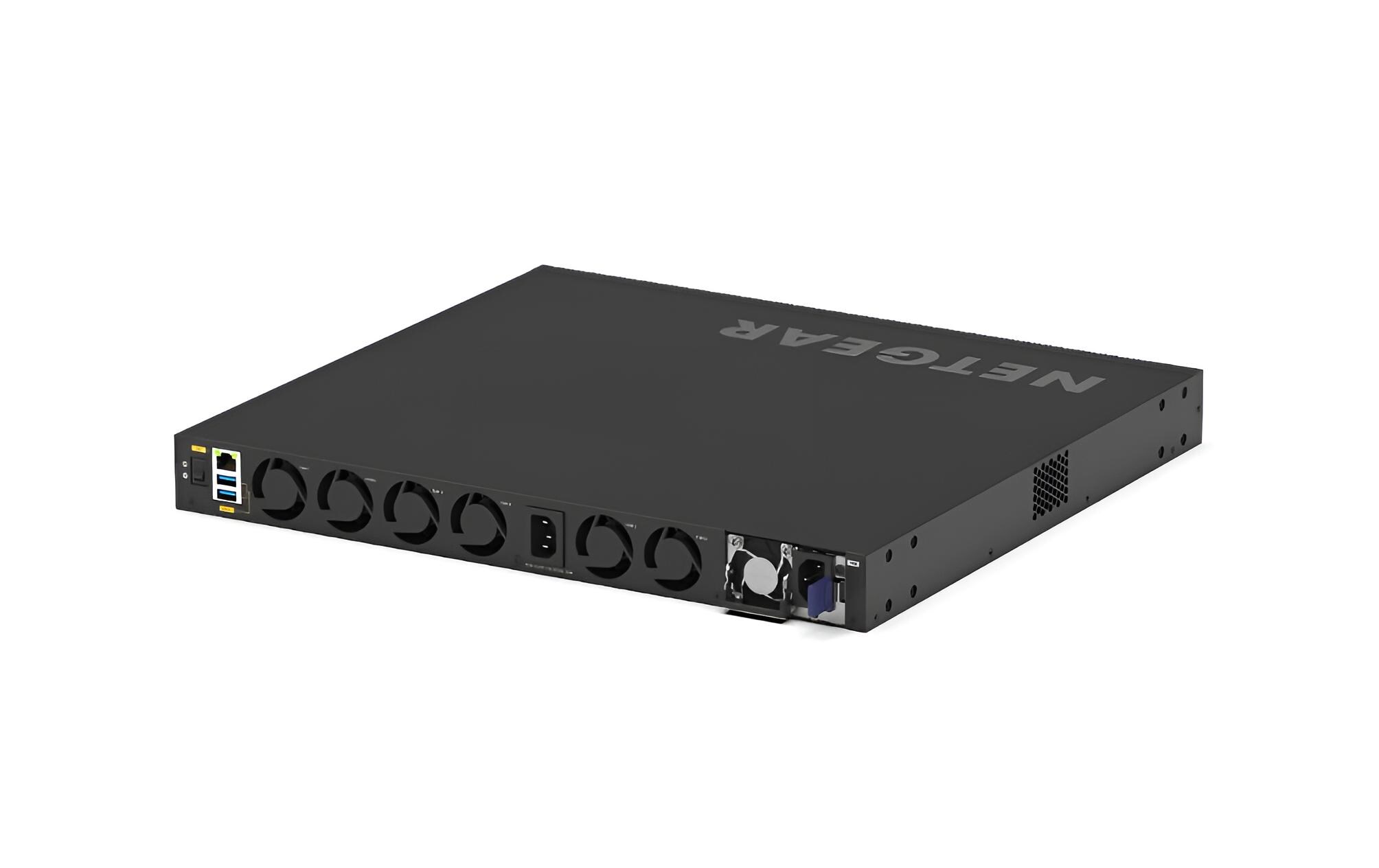 SFP+ Switch XSM4340FV 40 Port<br>32xSFP+ und 8xSFP28 25G Managed Switch