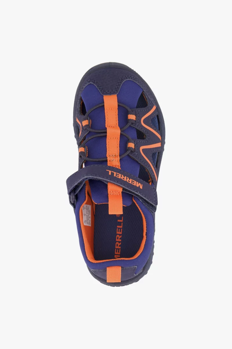 Merrell Hydro Explorer Kinder Trekkingsandale