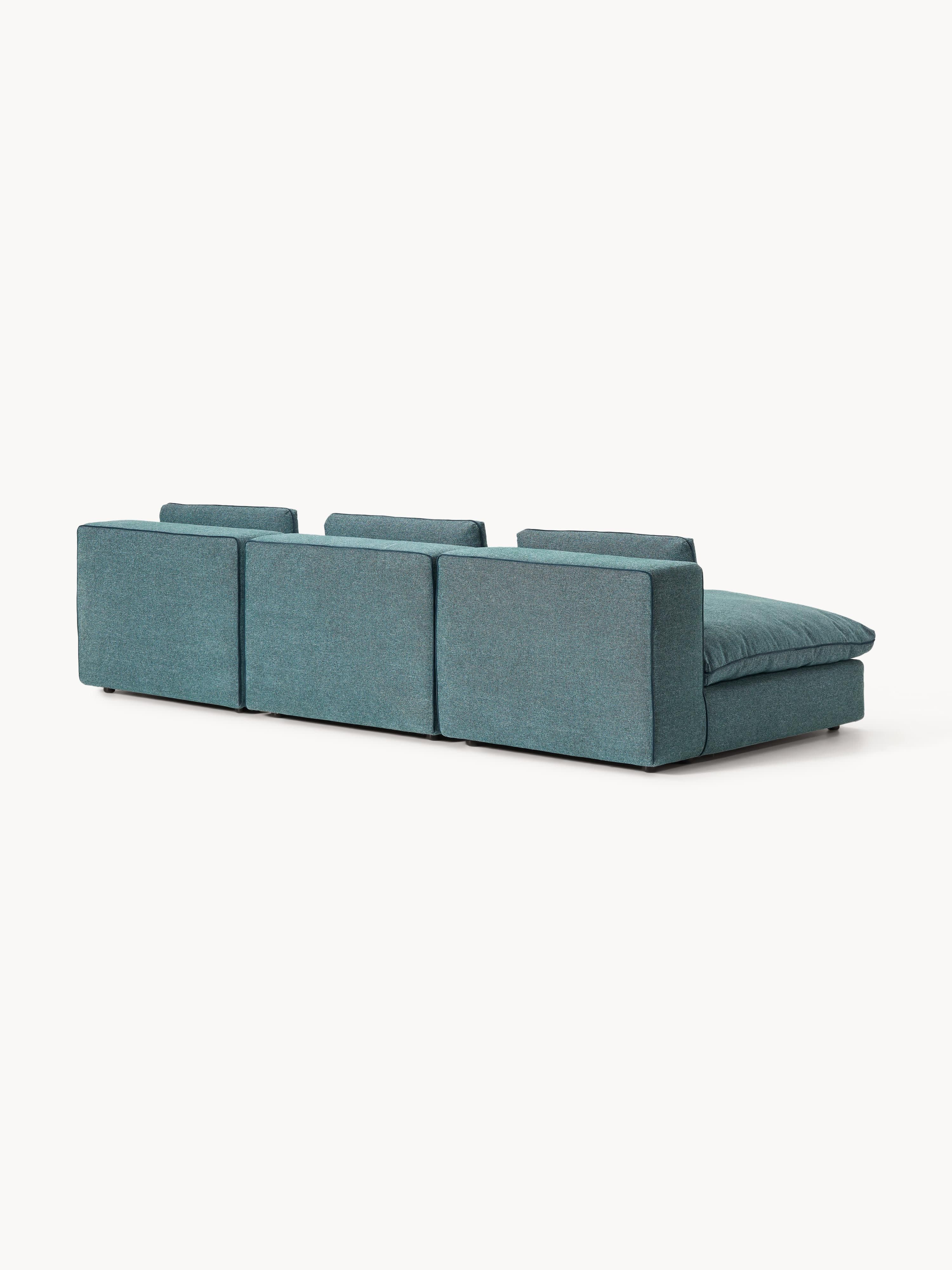 Modulaire XL-bank Felix (3-zits)